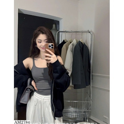 AM2784 ÁO 2 DÂY NỮ MÙA HÈ