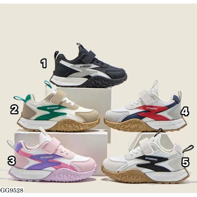 GG9528 GIÀY THỂ THAO TRẺ EM – NĂNG ĐỘNG, DỄ PHỐI ĐỒ