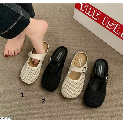 GM1128 DÉP SỤC QUAI NGANG CHO NỮ