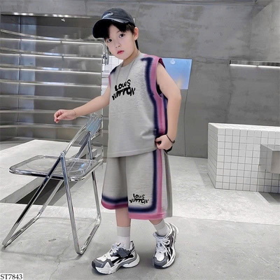 ST7843 SET SÁT NÁCH VIỀN MÀU BÉ TRAI
