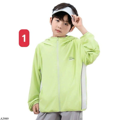 A3989 ÁO CHỐNG NẮNG BOBDOG CHO BÉ