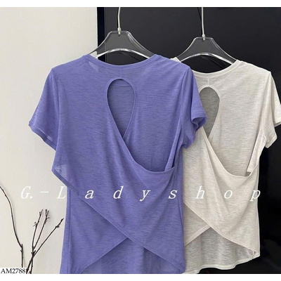 AM2788 ÁO TẬP THỂ DỤC CỰC XINH