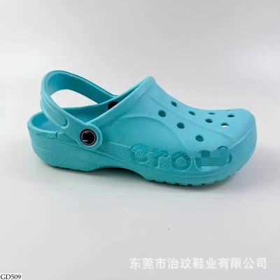 GD509 DÉP SỤC CROCS NAM NỮ