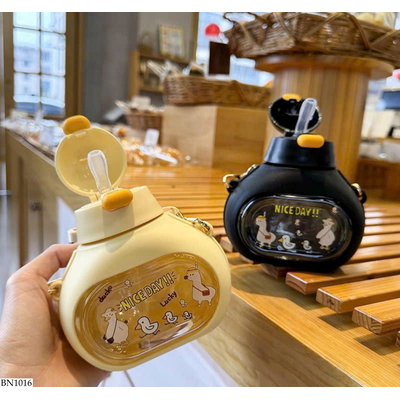 BN1016 BÌNH NƯỚC VỊT CUTE