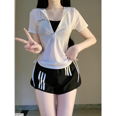 BM952 BỘ BƠI CHO NỮ