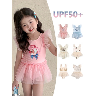 DB1299 ĐỒ BƠI CHO BÉ GÁI