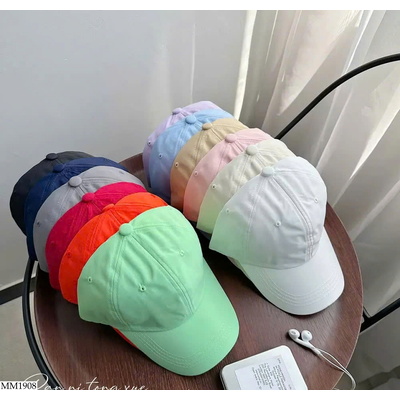MM1908 MŨ LƯỠI TRAI BASIC CHO NỮ