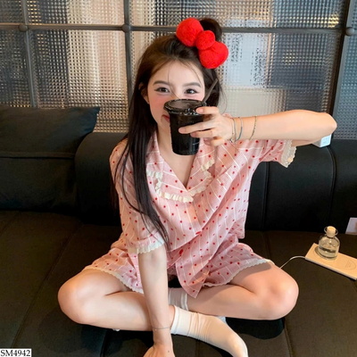 SM4942 BỘ PIJAMA CHO NỮ