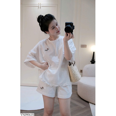 VN0904.01 BỘ ĐŨI XƯỚC NHẬT VIỀN BÈO