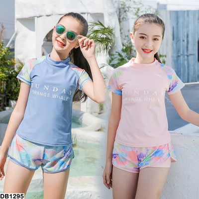 DB1295 ĐỒ BƠI CHO BÉ GÁI