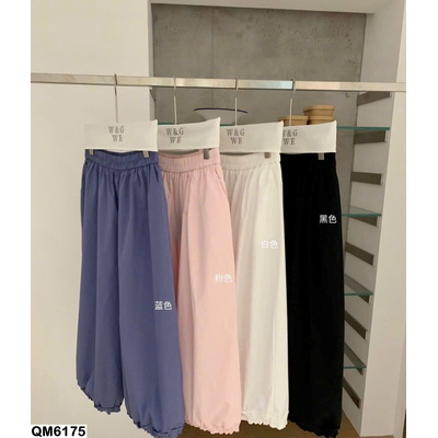 QM6175 QUẦN JOGGER NHÀ W.G.W.E