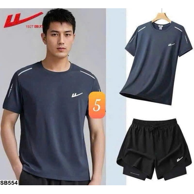 SB554 BỘ THỂ THAO NHÀ WARRIOR