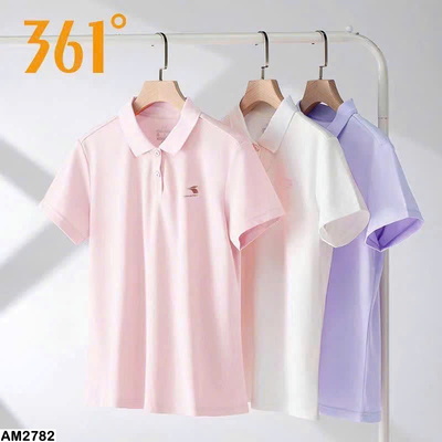 AM2782  ÁO POLO THỂ THAO NỮ