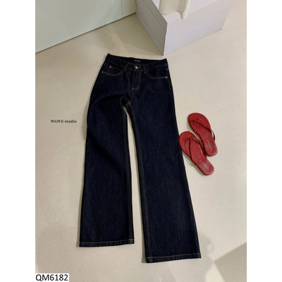 QM6182 QUẦN JEANS CHO NỮ W.G.W.E