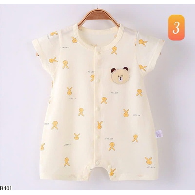 B401 BODY SƠ SINH CHO BÉ YÊU