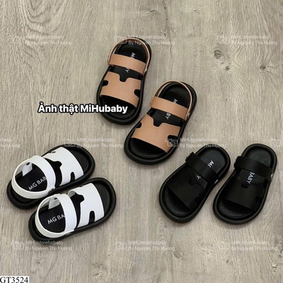 GT3524 SANDAL CHỮ H HOTHIT CHO BÉ