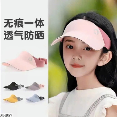 M4957 MŨ LƯỠI TRAI NỬA ĐẦU CHO BÉ