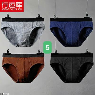 DL4124 QUẦN LÓT TAM GIÁC NAM