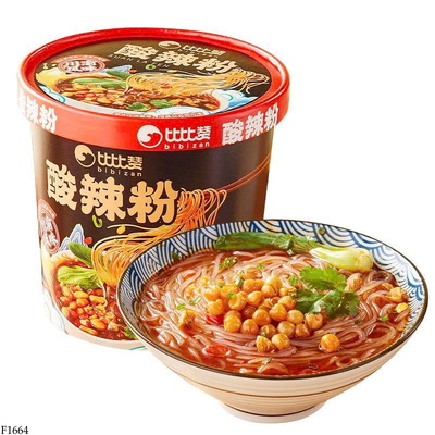 F1664 BÚN CHUA CAY BIBIZAN