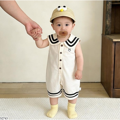 S2743 SET ĐỒ DỄ THƯƠNG CHO BÉ