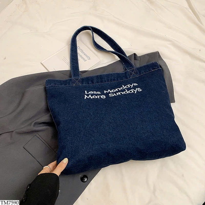 TM7590 TÚI TOTE TIỆN LỢI
