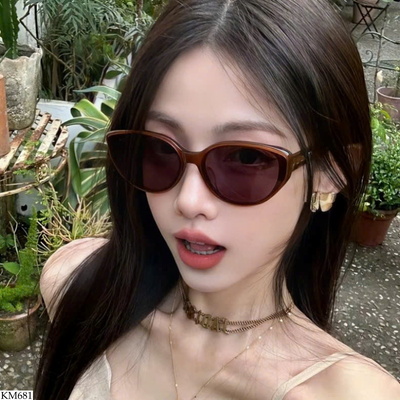KM681 KÍNH RÂM MẮT MÈO THỜI TRANG
