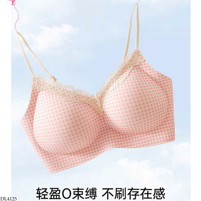 DL4125 ÁO LÓT VIỀN REN CHO NỮ