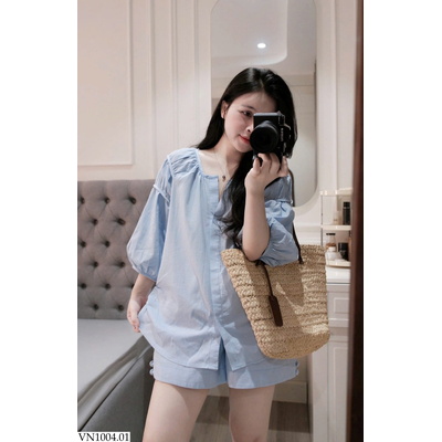VN1004.02 SET CỘC TAY NỮ