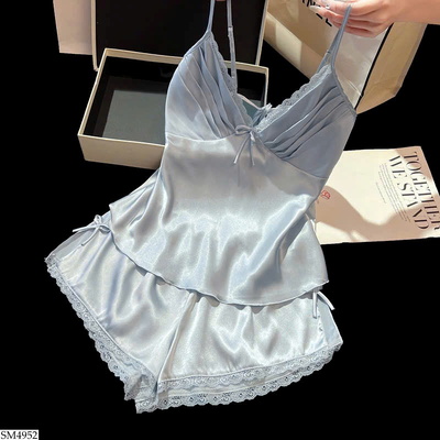 SM4952 BỘ NGỦ 2 DÂY CHO NỮ