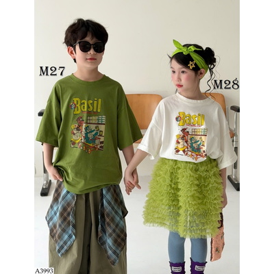 A3993 BST ÁO THUN TRẺ EM