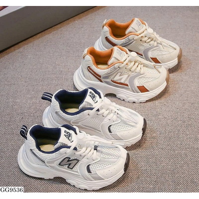 GG9536 GIÀY THỂ THAO CHỮ N CHO BÉ