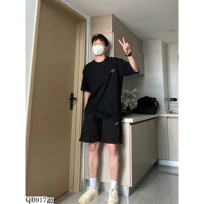 QB917 QUẦN SHORT THỂ THAO CAO CẤP NAM