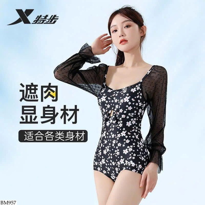 BM957 ĐỒ BƠI HOA NHÍ XTEP