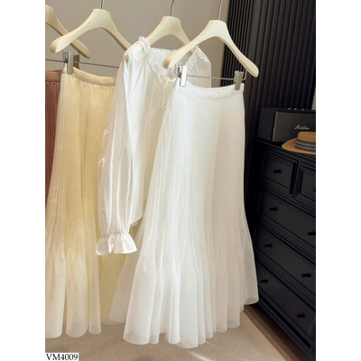 VM4009 CHÂN VÁY DÀI CHO NỮ HÃNG ANNA