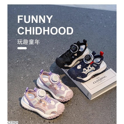 GT3525 DÉP SANDAL CHO BÉ 