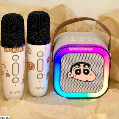 PK1283 BỘ LOA KÈM MIC