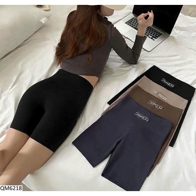 QM6218 SET 2 QUẦN LEGGING ĐÙI CHO NỮ