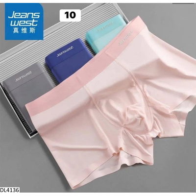 DL4136 SET 4 QUẦN SỊP NAM JEANSWEST