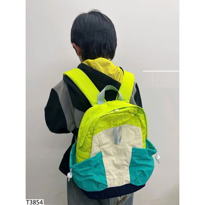 T3854 BALO PHỐI MÀU CHO BÉ