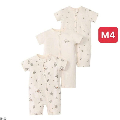 B403 SET 3 BỘ BODY LIỀN THÂN