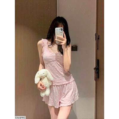 SM4981 SET NGỦ 2 DÂY CHO NỮ