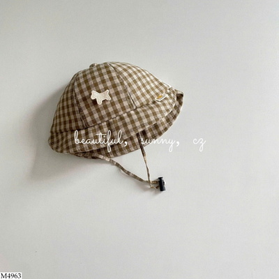 M4963 MŨ CHỐNG NẮNG CHO TRẺ
