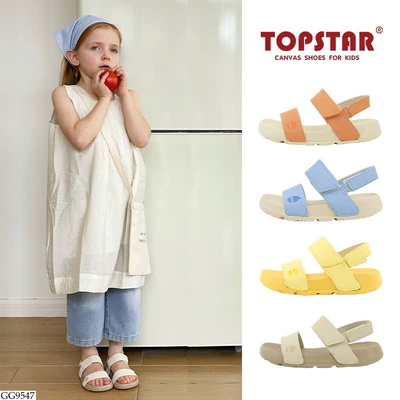 GG9547 DÉP SANDAL CHO BÉ GÁI