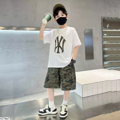 ST7867 BỘ SHORT CHO BT