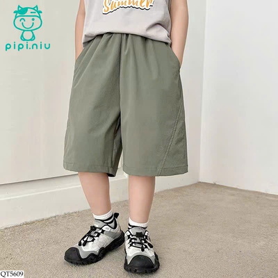 QT5609 QUẦN SHORT CHO BÉ TRAI