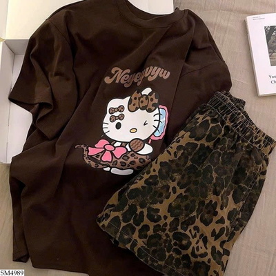 SM4989 SET KITTY CHO NỮ