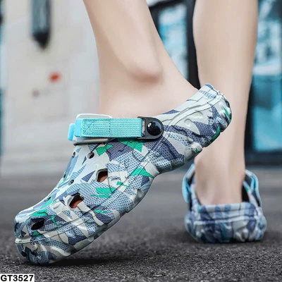 GT3527 DÉP CROCS NAM