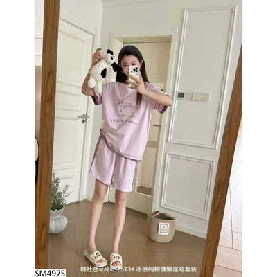 SM4975 BỘ CỘC MẶC NHÀ CHO NỮ