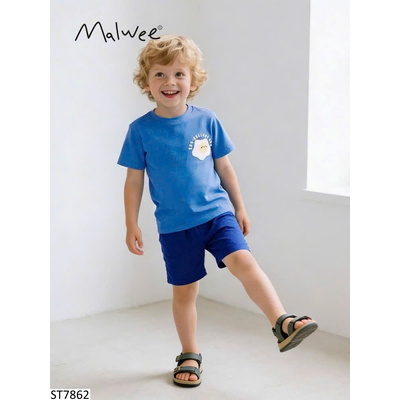 ST7862 BỘ MÙA HÈ BÉ TRAI MALWEE