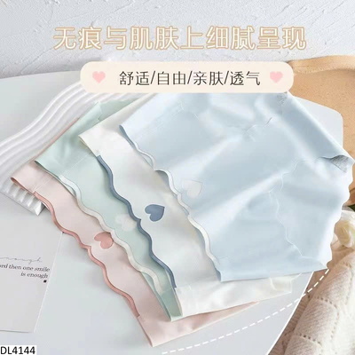 DL4144 SET 7 QUẦN CHIP TRÁI TIM CHO NỮ